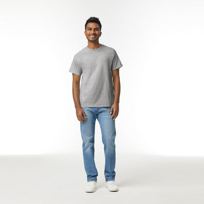 Adult Heavy Cotton T-Shirt, Style G5000