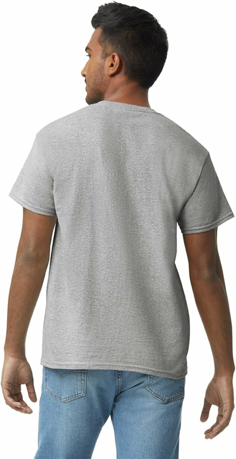 Adult Heavy Cotton T-Shirt, Style G5000