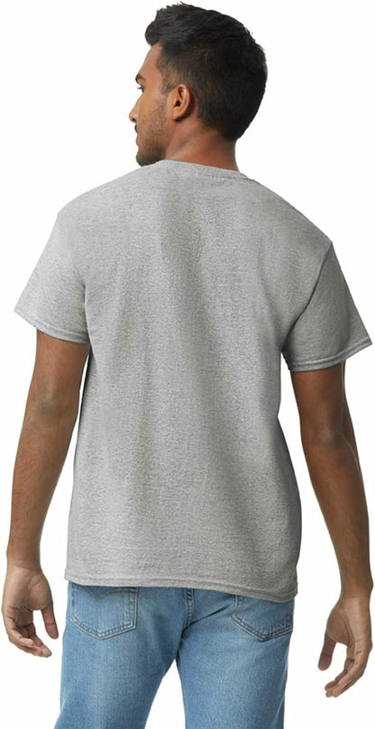 Adult Heavy Cotton T-Shirt, Style G5000