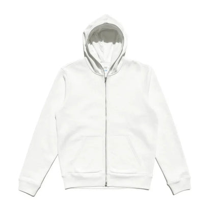 Zipper Hoodies Women/Men Trendy Long Sleeve Hooded Fleece Sweatshirt Casual Campus Streetwear Sportswear Hot Sales High Quality