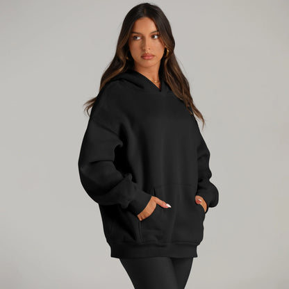Womens Tops Sweatshirts Pullover Womens Plues Size Hoodies Clothes with Pocket