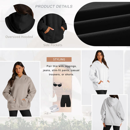 Womens Tops Sweatshirts Pullover Womens Plues Size Hoodies Clothes with Pocket